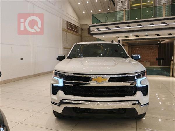 شيفروليه سلفرادو 2025 للبيع في العراق - اربيل